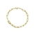 Pulseira Cartier Fina 4 mm Masculina