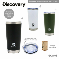 Vaso Termico Discovery (14009)