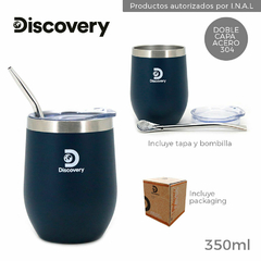 Vaso Mate Discovery (15246)