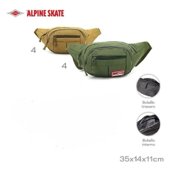 Riñonera Alpine Skate (16222)