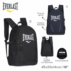 Mochila Everlast (16948)