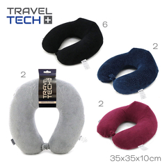 Almohada de Viaje Memory Travel Tech (17015)