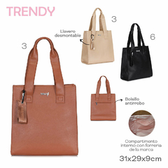 Cartera TRENDY (17034)