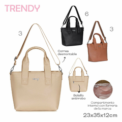 Cartera TRENDY (17035)