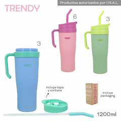 Vaso Trendy (17514)