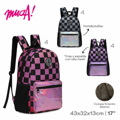 Mochila Muaa (17588)