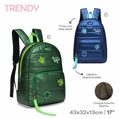 Mochila TRENDY (17632)