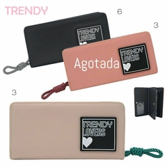 Billetera Trendy (21639)