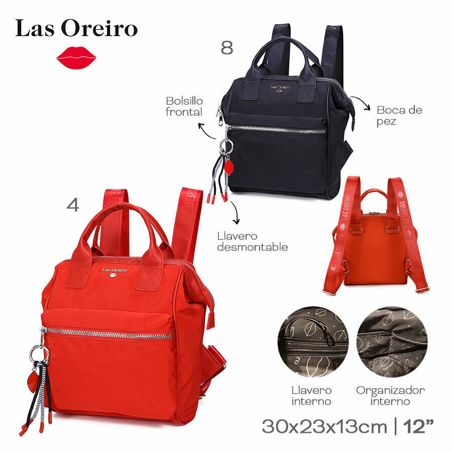 Las oreiro discount mochilas por mayor