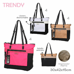 Tote Trendy (22117)