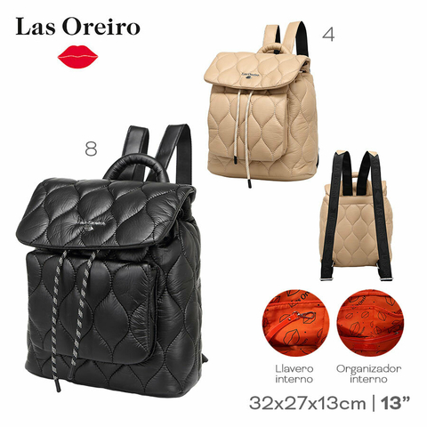 Mochila Las Oreiro (22133)