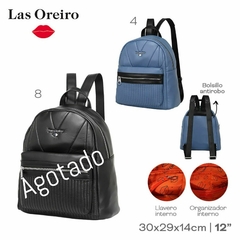 Mochila Las Oreiro (22140) - comprar online
