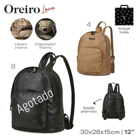 Mochila Oreiro (22226)