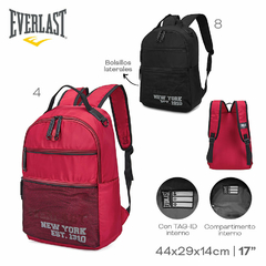 Mochila Everlast (22266)