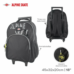 Mochila con carro Alpine Skate (27683)