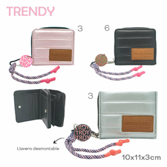 Billetera TRENDY (27898)