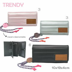 Billetera Trendy (27899)