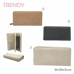 Billetera TRENDY (27906)