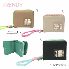 Billetera TRENDY (27910)