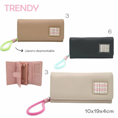 Billetera TRENDY (27911)