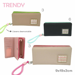 Billetera TRENDY (27912)