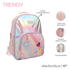 Mochila TRENDY (28029)