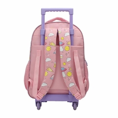 Mochila con Carro Trendy (28033) - Bimba Moda