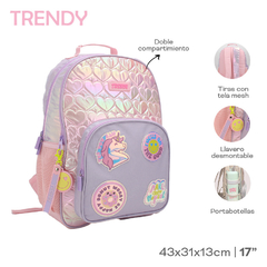 Mochila TRENDY (28034)