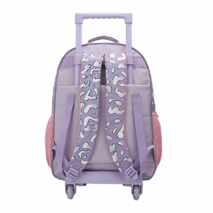 Mochila con Carro TRENDY (28035) - Bimba Moda