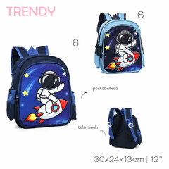 Mochila Infantil TRENDY (51838)