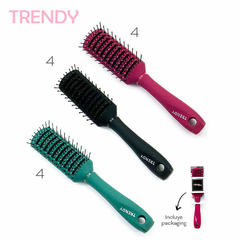 Cepillo de Pelo TRENDY (52443)