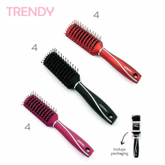 Cepillo de Pelo TRENDY (52449)