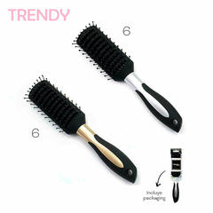 Cepillo de Pelo TRENDY (52452)