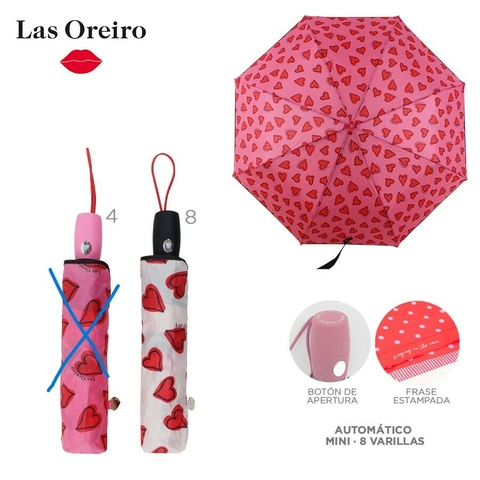 Paraguas Las Oreiro (6228)