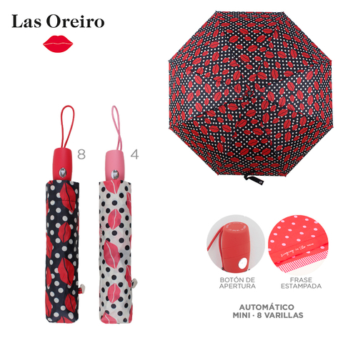 Paraguas Las Oreiro (6230)