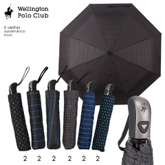 Paraguas Wellington Polo (6259)