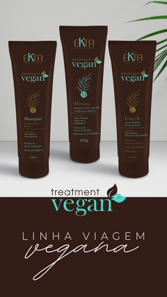 KIT Viagem - Treatment Vegan - loja online