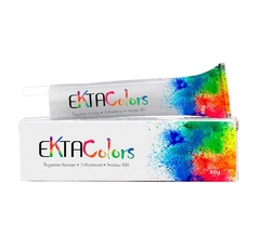 Coloração Ekta Colors  0.1 CINZA - comprar online