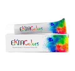 Coloração Ekta Colors - 6.7 LOURO ESCURO - comprar online