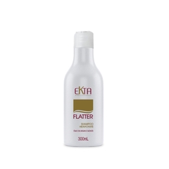 shampoo hidratante com oleo de argan 300 ml ekta