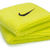Munhequeira Nike Swoosh Curta Verde e Preta na internet