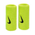 Munhequeira Nike Swoosh Longa Verde e Preto - comprar online