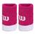 Munhequeira Wilson Longa Rosa e Branca - comprar online