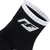 Meia Polyfibre Tennis Socken Preta 41 a 44 - comprar online