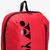 Mochila Yonex Team Mini Vermelha e Preta - comprar online