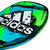 Raquete de Beach Tennis Adidas BT 3.0 Azul e Verde na internet