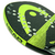 Raquete de Beach Tennis Head Razor Preta e Verde - comprar online