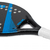 Raquete de Beach Tennis Head Rover Preta e Azul na internet