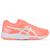 Tênis Asics Gel Backhand Coral e Branco