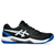 Tênis Asics Gel Dedicate 8 Clay Preto e Azul